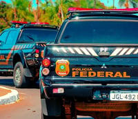 Viatura da Polícia Federal (Foto: Governo Federal)