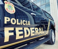 Viatura da Polícia Federal (Foto: Governo Federal)