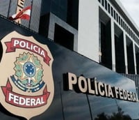 Fachada da Polícia Federal (Foto: Divulgação)