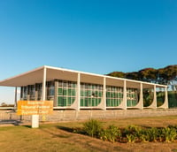 Fachada do Supremo Tribunal Federal, em Brasília (Foto: Ramiro Lucena/Folha Dirigida por Qconcursos)