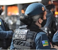 Policial militar de Sergipe (Foto: Divulgação)