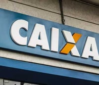 Fachada da Caixa (Foto: Divulgação)