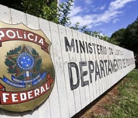 Fachada da Polícia Federal (Foto: Divulgação)