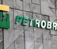 Placa da Petrobras (Foto: Divulgação)