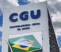 Prédio da Controladoria-Geral da União (Foto: Divulgação)