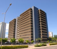 Fachada do Tribunal de Justiça do Rio Grande do Sul (Foto: CNJ)