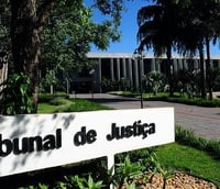 Fachada do Tribunal de Justiça do Mato Grosso do Sul (Foto: Edemir Rodrigues)