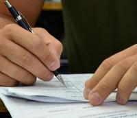 Concurso público (Foto: Agência Brasil)