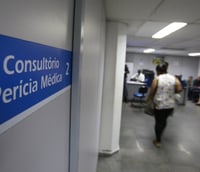 Consultório de Perícia Médica (Foto: Divulgação)