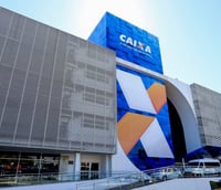 Fachada de uma das agências da Caixa Econômica Federal (Foto: Agência Brasil)