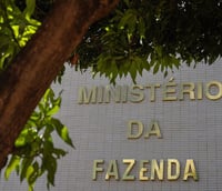 Fachada do Ministério da Fazenda (Foto: Rafa Neddermeyer/Agência Brasil)