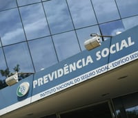 Prédio do INSS em Brasília (Foto: Pedro França/Agência Senado)