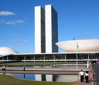 Congresso Nacional, em Brasília (Foto: EBC)