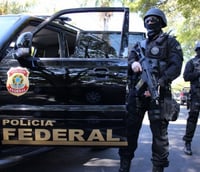 Polícia Federal (Agência Brasil)