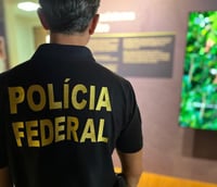 Imagem de policial federal