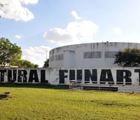 Exposição cultural Funarte  