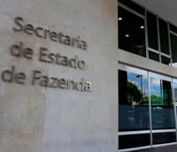 Fachada da Secretaria de Estado de Fazenda do Rio de Janeiro (Foto: Divulgação)