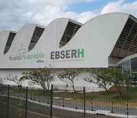 Prédio da Esbserh (Foto: Divulgação)