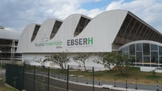 Fachada da Ebserh (Foto: GOV BR)