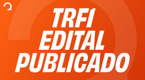 Concurso TRF1: Saiu edital para técnico e analista. Salário de R$15.387! [Análise do Edital] #aovivo