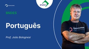 Concurso BNDES - Aula de Português: Virgula -  Resolução de questões