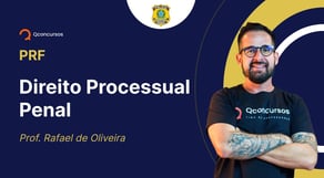 Concurso PRF - Aula de Direito Processual Penal: Lei Processual Penal no espaço