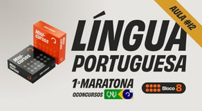 CNU - Bloco 8 -  Aula de Português | Redação [Aula 12] #MaratonaQC