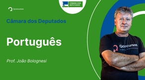 Concurso Câmara dos Deputados: aula de Português | Temas Específicos da FGV