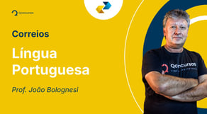 Concurso Correios - Aula de Língua Portuguesa: Pontuação - Vírgula