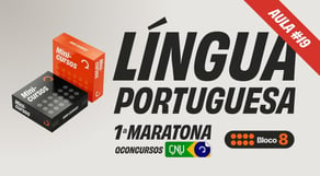 CNU - Aula de Português [Aula 19] | #MaratonaQC