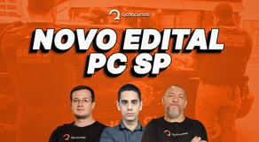 Concurso PC SP: Tudo sobre o novo edital com 3.500 vagas #aovivo