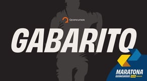 Concurso Correios: Gabarito do 2º Simulado | Correção de Simulado #maratonaqc