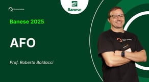 Concurso BANESE - 2025 - Aula de AFO: Lei Orçamentária Anual - Resolução de questões