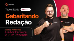 Concurso Banco do Brasil: Gabaritando Redação