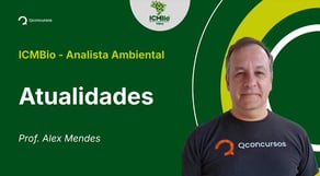 ICMbio - Analista Ambiental - Aula de Atualidades: Guerra na Ucrânia