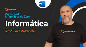 Aula de Informática para concursos públicos | Começando Informática do Zero #concursos2023