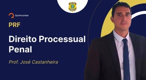 Concurso PRF - Aula de Direito Processual Penal: Características do Inquérito Policial