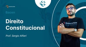 Concurso BACEN - Aula de Direito Constitucional: Poder Executivo