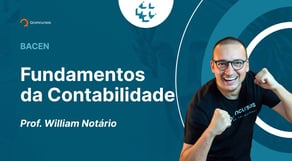 Concurso Bacen: Aula de Fundamentos da Contabilidade