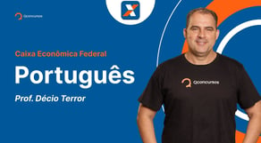 Concurso Caixa Econômica Federal: Aula de Português