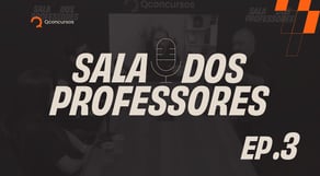 Impressões sobre o CNU, jornada de preparação e muito mais | #podcast Sala dos Professores - Ep.3