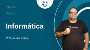 Concurso Bacen: aula de Informática | PowerPoint