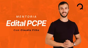 Mentoria para o concurso PC PE com mais de 400 vagas