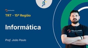 TRT - 15ª Região - Aula de Informática: Conceitos De Internet E Intranet - Resolução de questões