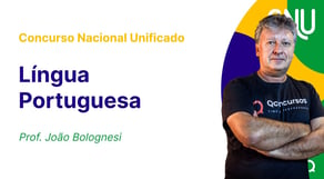 Concurso Nacional Unificado - Aula de Língua Portuguesa: Funções da linguagem