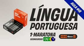 CNU - Aula de Português [Aula 18] | #MaratonaQC