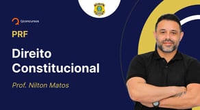 Concurso PRF - Aula de Direito Constitucional: Questões Cebraspe