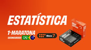 CNU - Bloco 7 - Aula de Estatística: Testes de hipóteses |#maratonaqc