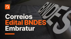 Edital BNDES com 900 vagas | Correios | Embratur com provas online | Notícias de concurso #aovivo