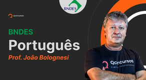 Concurso BNDES: Aula de Português | Voz Passiva Analítica